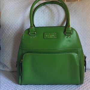 Kate Spade Green handbag